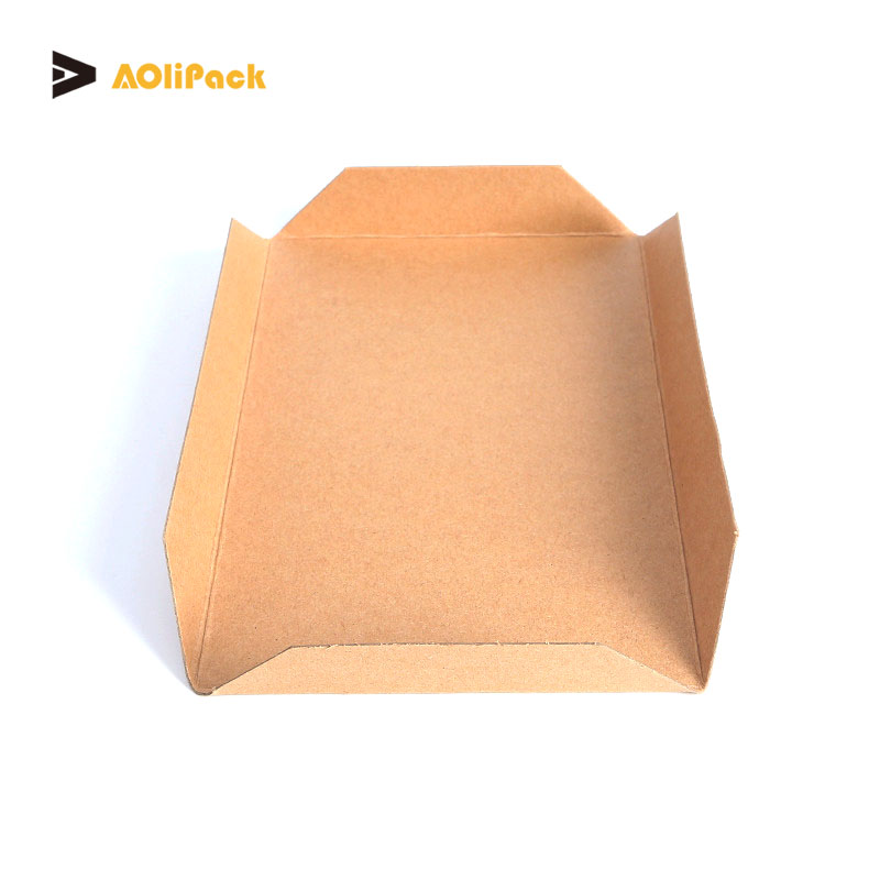 Aolipack Skillful Manufacturer Reusable Push Pull Paper Slip Sheet Product picture three