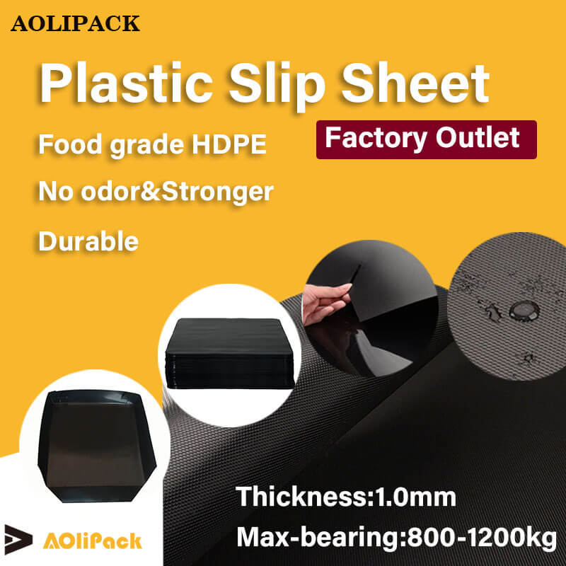 Aolipack Plastic Slip Sheet（ALPSS10） Product picture one