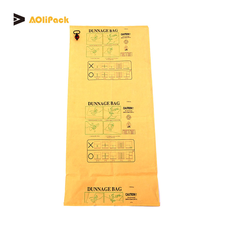 Aolipack kraft dunnage bags Product picture three